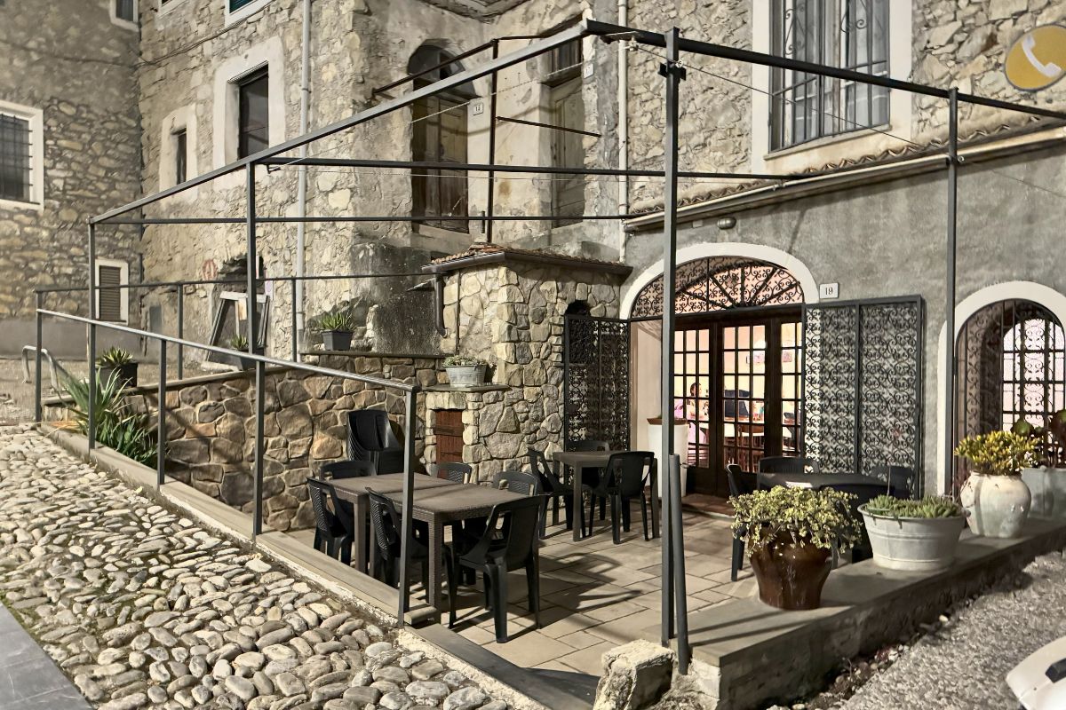 Ristorante U Veciu Defisiu