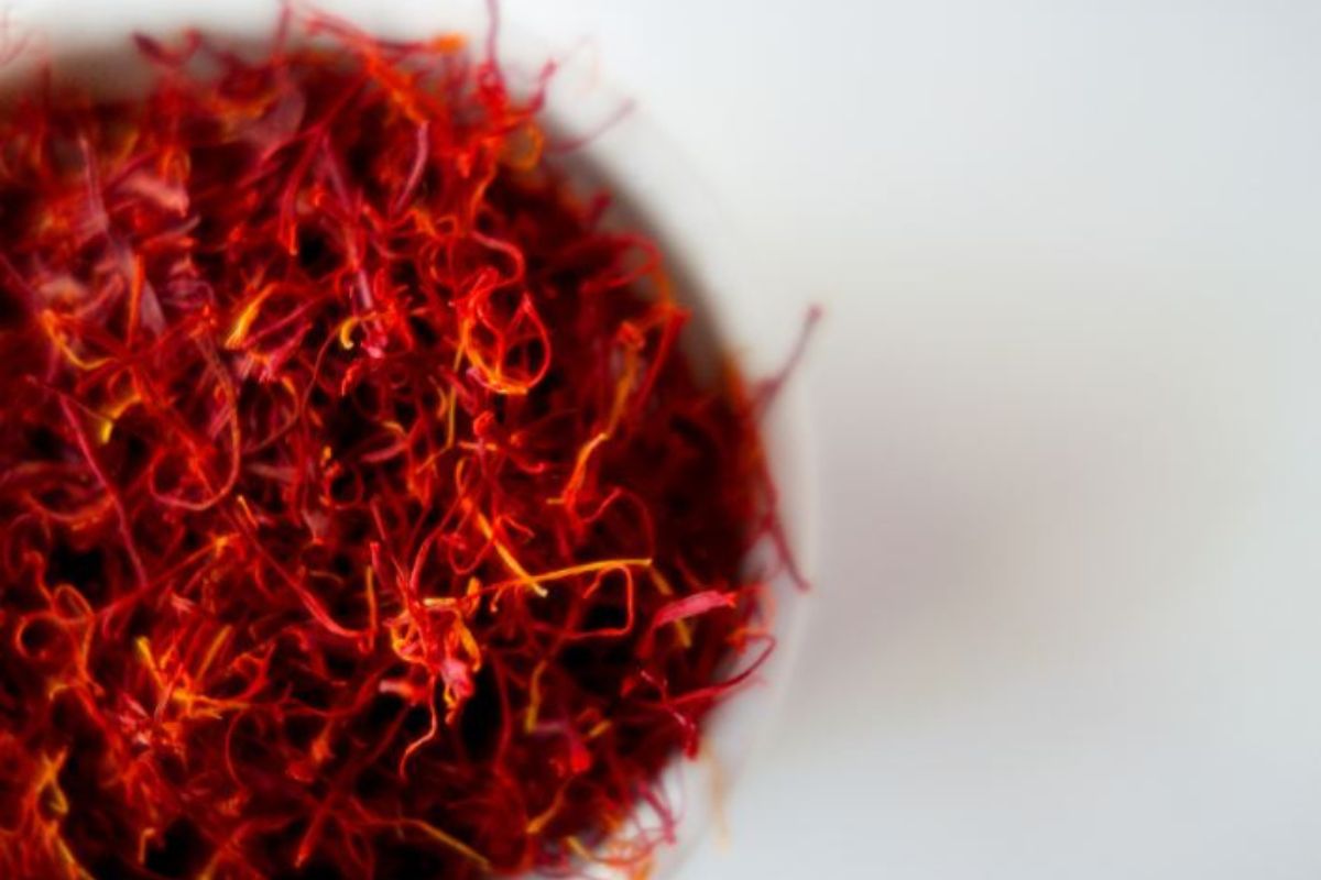 Zafferano di Abrighi