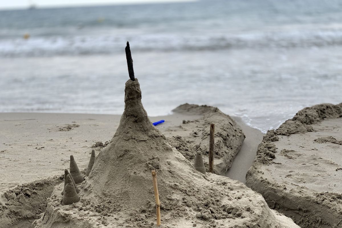 Spiaggia delle Calandre