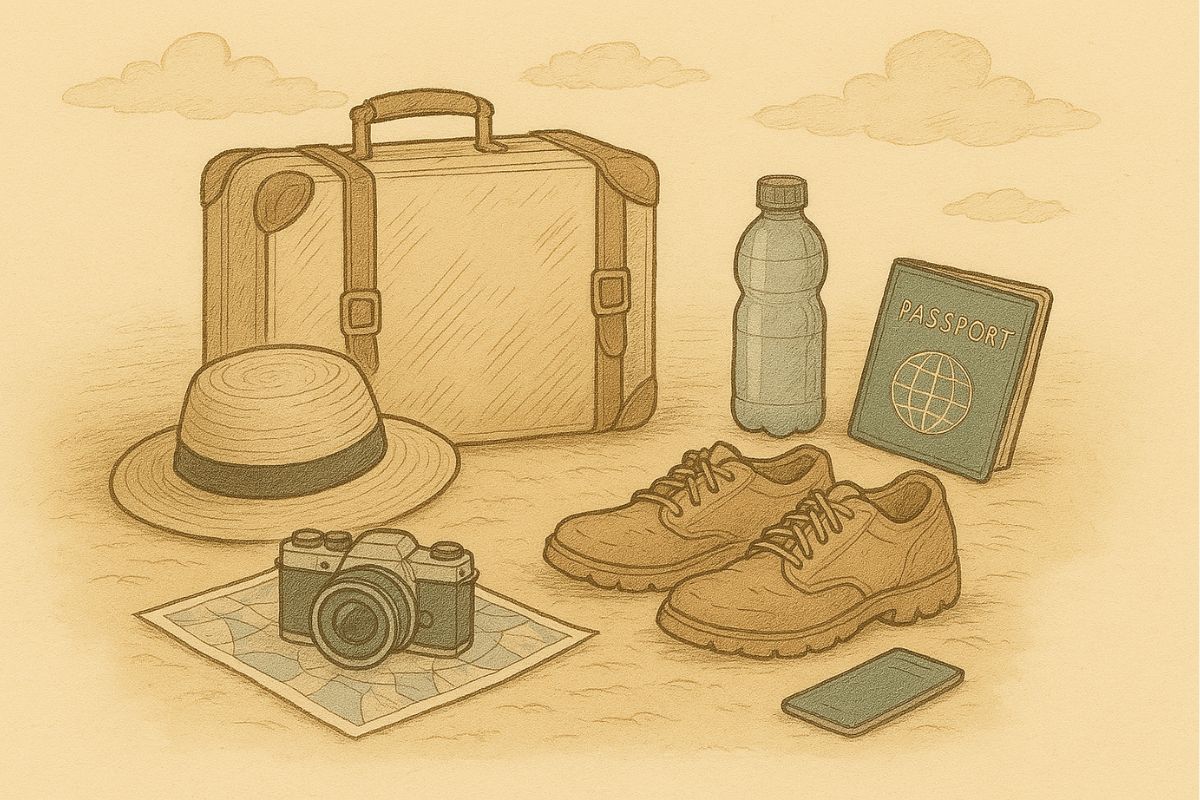 Praktische Reisetipps für Ihren Aufenthalt