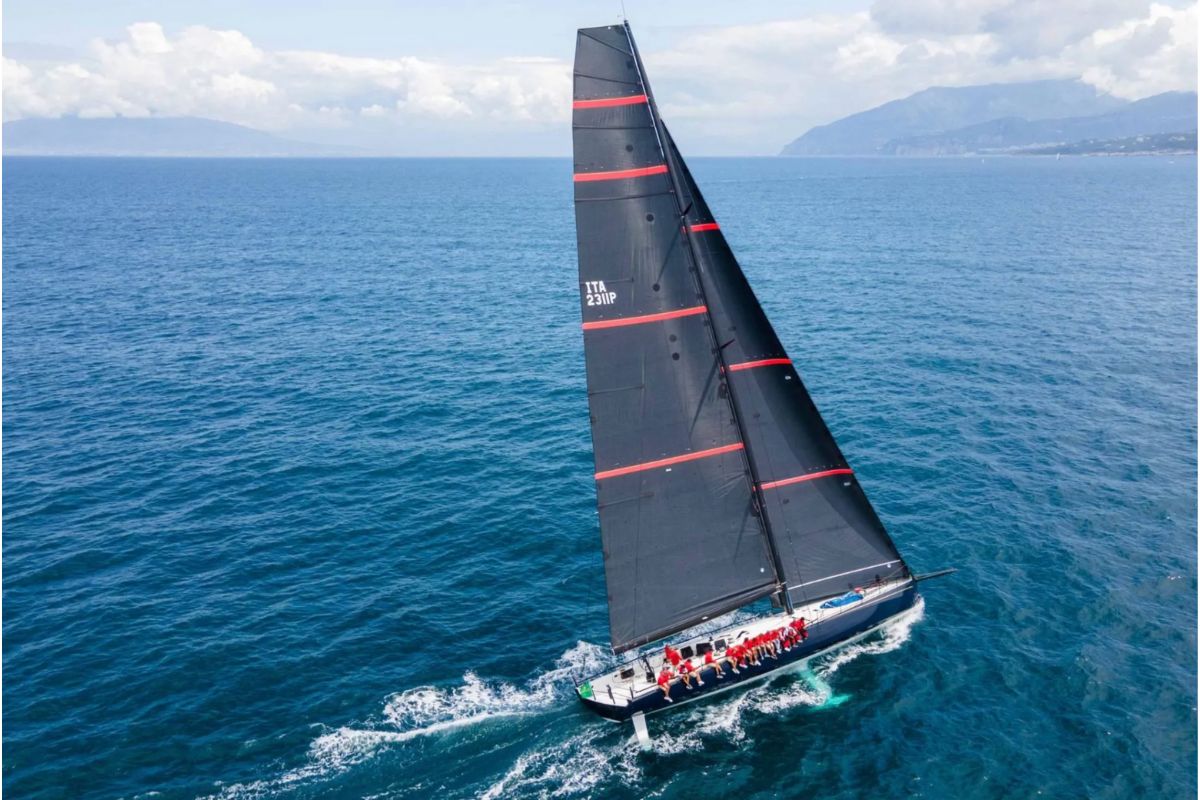 Loro Piana Giraglia 2026