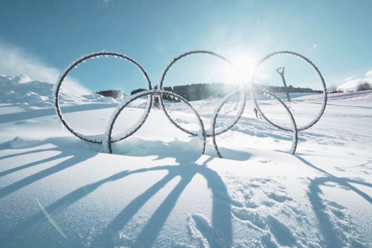 Olympische Winterspiele Milano-Cortina 2026
